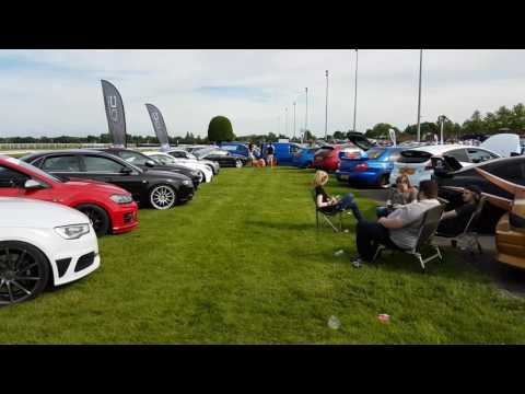 Driving Passion does Straight Outta Kempton 2017 (in 4K)