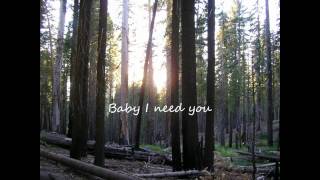 Watch Kim Taylor Baby I Need You video