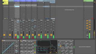Sibelton - Sibelius with Ableton