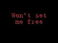 Dark Passenger - Fozzy Lyric Video