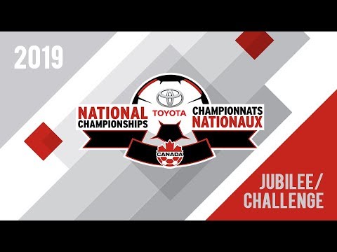 2019 Canada Soccer Challenge Trophy | MB vs NB | Oct. 12