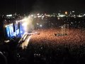 Depeche Mode Israel "Enjoy The Silence" Tour of The Universe 2009