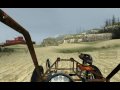 Iyse, Junker, Apoc and Breads Dune Buggy Adventure