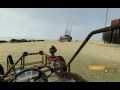 Iyse, Junker, Apoc and Breads Dune Buggy Adventure