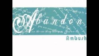 Watch Abandon Surrender video