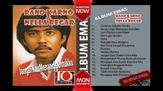 LAGU JADUL....RANO KARNO & NELLA REGAR