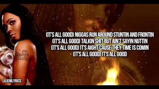 Watch Lil Kim All Good video