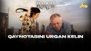 Qaynotasini Urgan Kelin... Iqror, 755 - Son