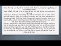 Tiếng anh thương mại - Business english - How to start a meeting