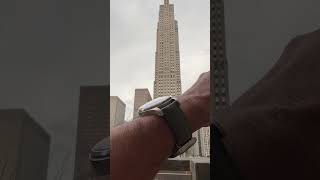 Iwc Mark Xviii At Lavenue At Saks 5Th Avenue Nyc On An Artem Strap