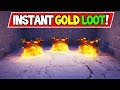 HOW TO GET A LEGENDARY / GOLD WEAPON EVERY TIME IN FORTNITE SEASON 8! (Win Every Game!)