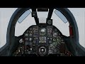 FSX - ILS Approach to Runway 30R - Zaragoza Airbase (LEZG)