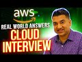 Cloud Interview Questions and Answers
