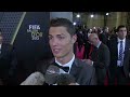 Ronaldo explains his love for Manchester United