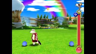 Polar Gofer 18 Hole Stroke Gameplay - Polar Bear