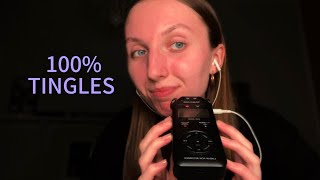 Asmr Super Sensitive Tascam Mouth Sounds