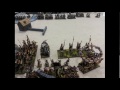 369 Empire vs High Elves warhammer fantasy battle report