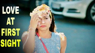 Love At First Sight New Love Whatsapp Status Boys Atude Status