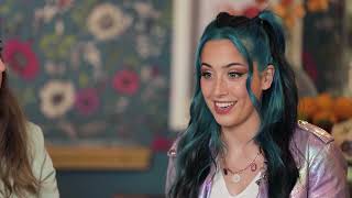 Sweet California x Carolina Iglesias - Entrevista 1ª parte