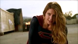 Supergirl Epic Fight and Flight Moments Compilation (Part 1)
