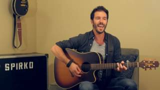 Spirko- 'Here With Me' (Acoustic)
