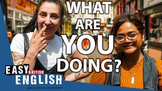 What Are Your Plans Today? Easy English 205