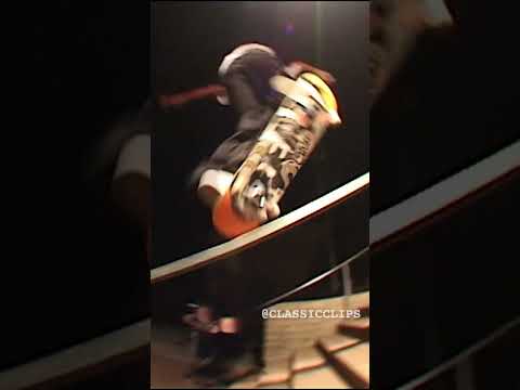 Kurtis Colamonico Bs Noseblunt Classic Skateboarding Shorts