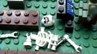 Lego Spongebob Squidwards Ex-Friend