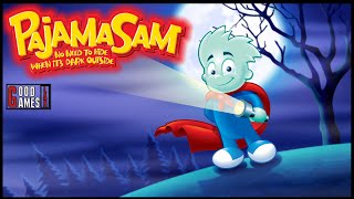 Pajama Sam No Need To Hide When Its Dark Outside Longplay Walkthrough Gameplay No Commentary