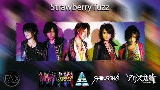 Watch Alice Nine Strawberry Fuzz video