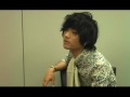 中島卓偉「明日への階段」インタビュー