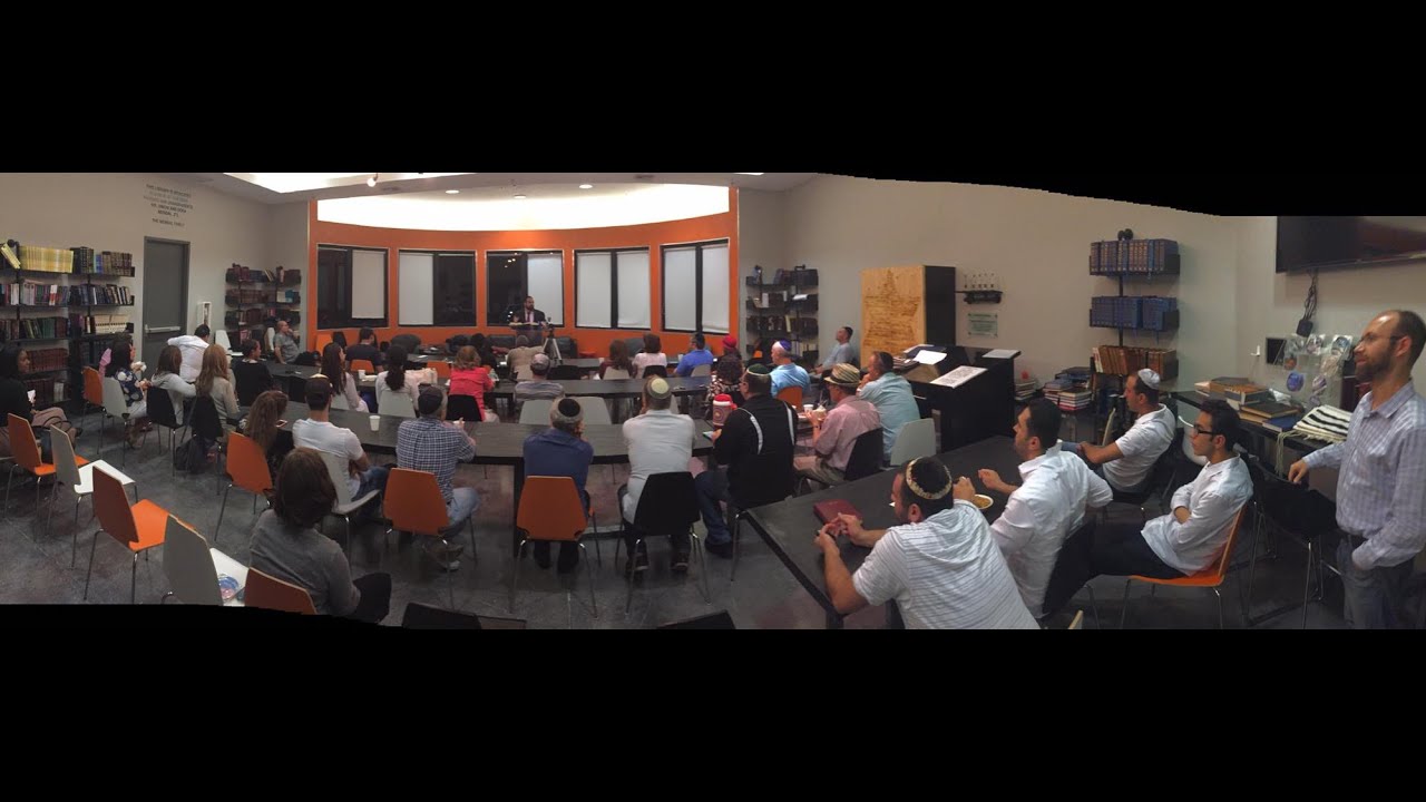 Daily Chidush Series