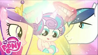 My Little Pony: Arkadaşlık Sihirlidir - Sezon 6 Bölüm 2 ( Kristal Töreni  Kısım 