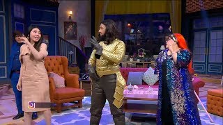 Aquaman si Penemu Kacamata Via Vallen yang Hilang