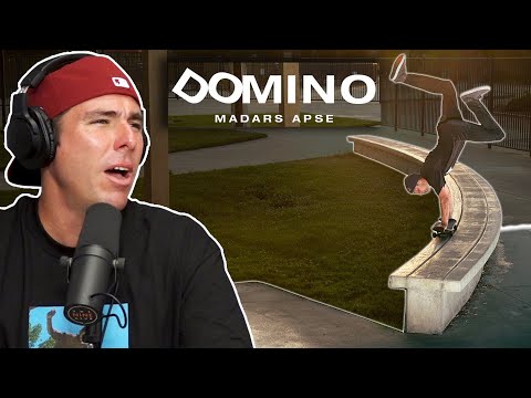 We Discuss Madars Apse's DC Shoes "Domino" Part!