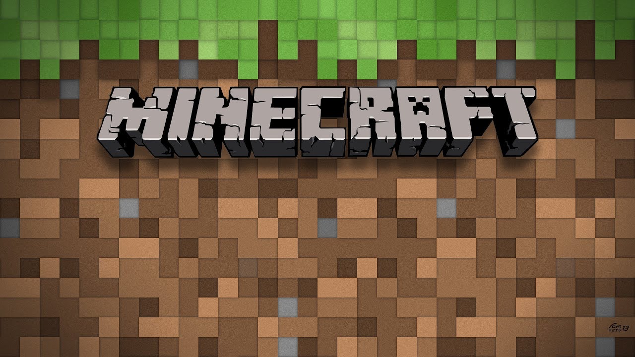 minecraft logo