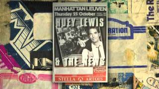 Watch Huey Lewis The News I Aint Perfect video