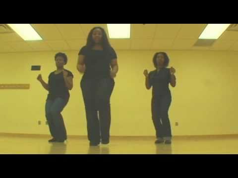 Mary Mary - Walking (Line Dance)