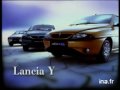 (1999) Lancia Y 1.2 Elefantino Blu - spot francese