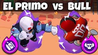 EL PRIMO vs BULL Hypercharge!