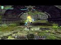 Dragon Nest Engineer (Self-made combo, Lvl 32)