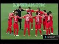 In presence of 100 thousands football lovers Persepolis lost the game to Taj ( esteghlal) 0 - 2