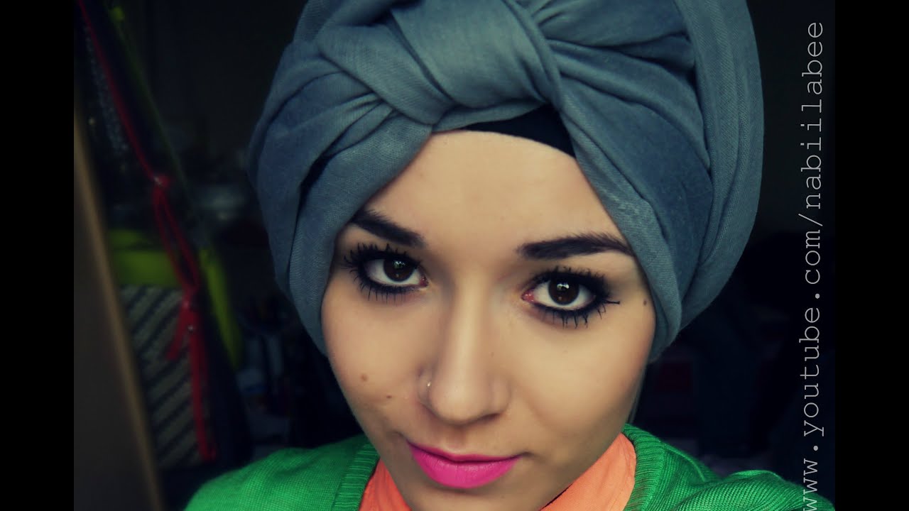 87 Gambarnya Download Tutorial Hijab Zoya Pesta Untuk Kamu