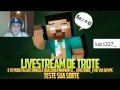 #RezendeStream Inscritos e Trotes :D