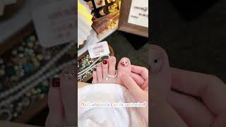 Hello Kitty Toenails. Theyre Very Easy To Put On And Take Off.