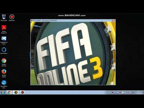 Fifa Online 3 PRO Vs NOOB (LOSE) #FO3 #SKILFUTSAL #SEPAKBOLA