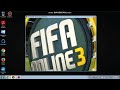 Fifa Online 3 PRO Vs NOOB (LOSE) #FO3 #SKILFUTSAL #SEPAKBOLA