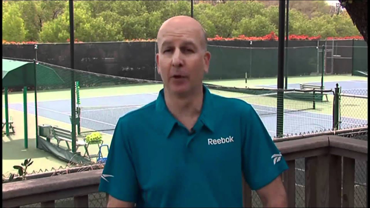 Tennis Game Based Drills Introduction