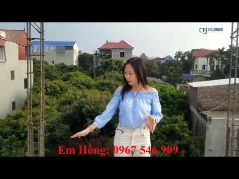 Đường tới Dreamhouse Phụng Châu - Chương Mỹ