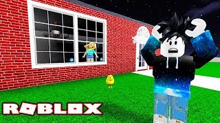 Yeni̇ Taniştiğimiz Kiz Kati̇l Çikti - Roblox Meep City